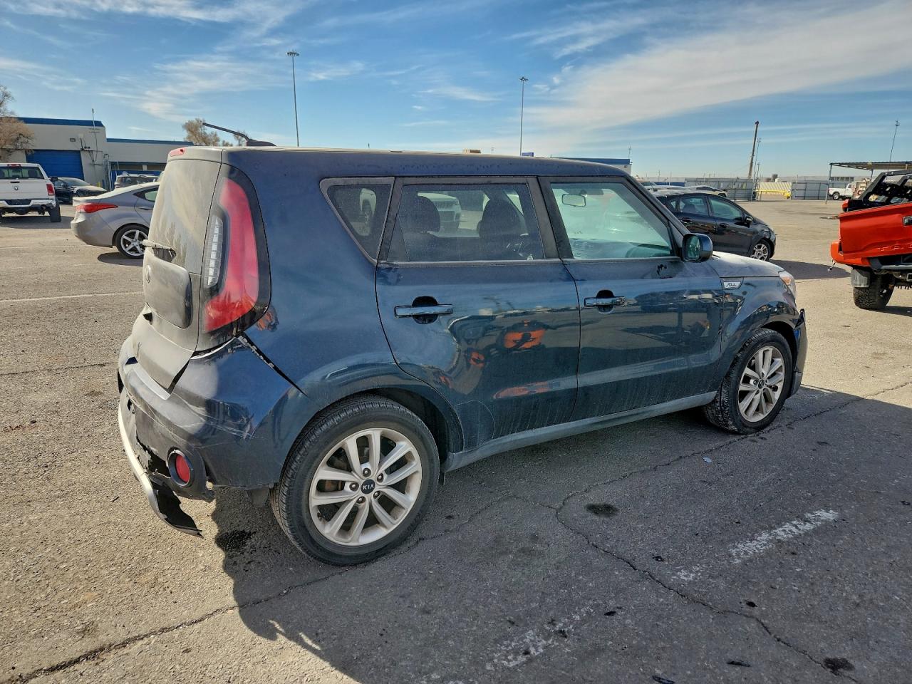 2017 KIA SOUL + photo 3