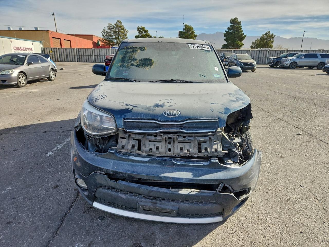 2017 KIA SOUL + photo 5