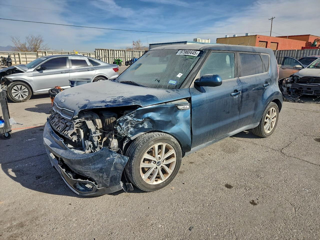 2017 KIA SOUL