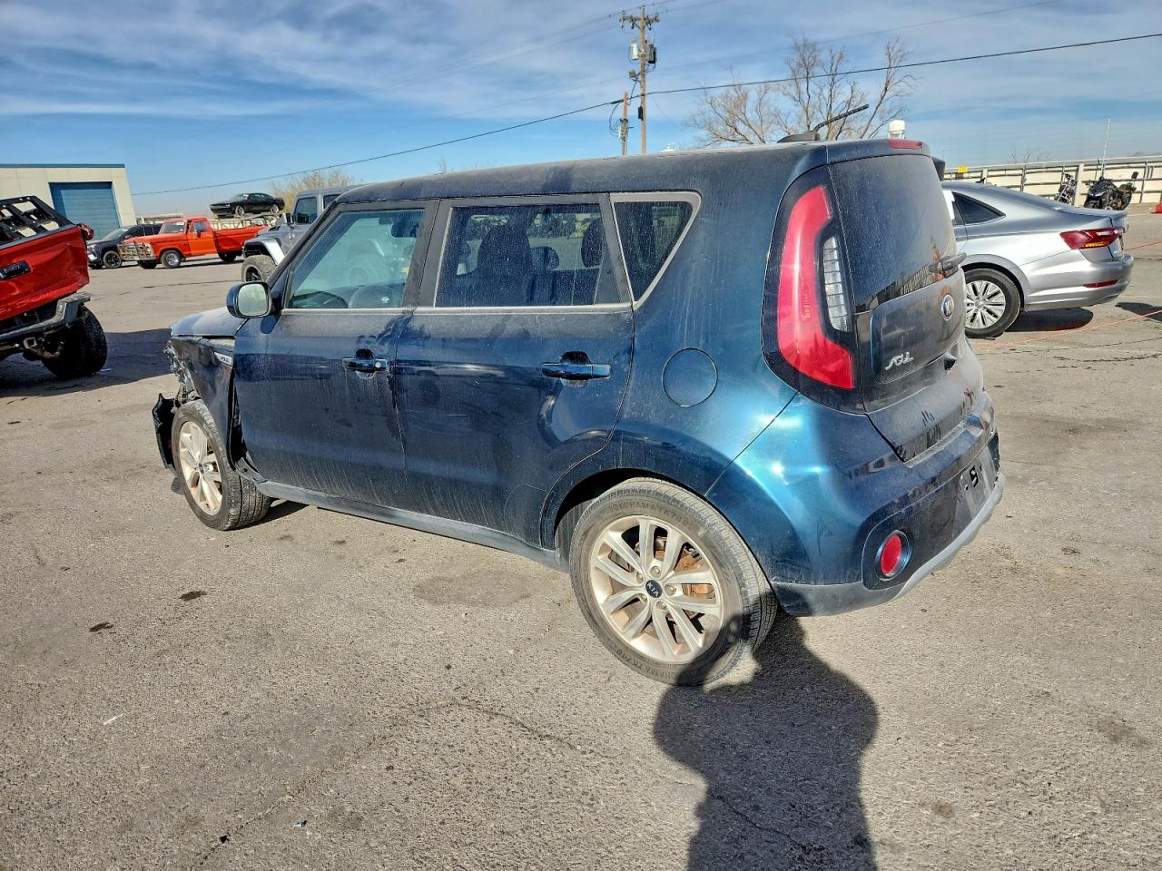 2017 KIA SOUL + photo 2