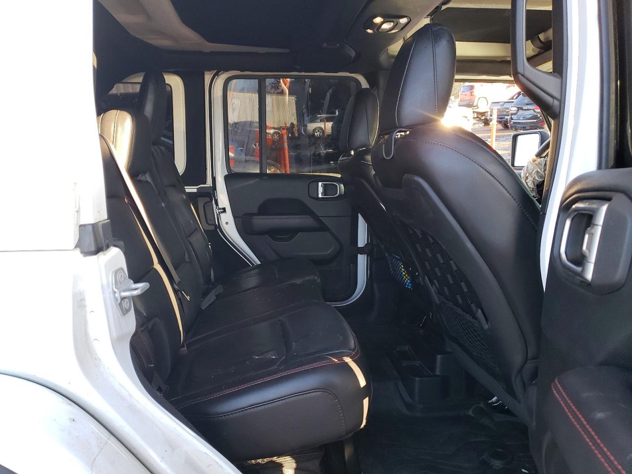 2019 JEEP WRANGLER UNLIMITED RUBICON photo 19