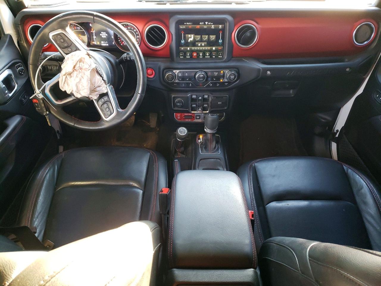 2019 JEEP WRANGLER UNLIMITED RUBICON photo 15