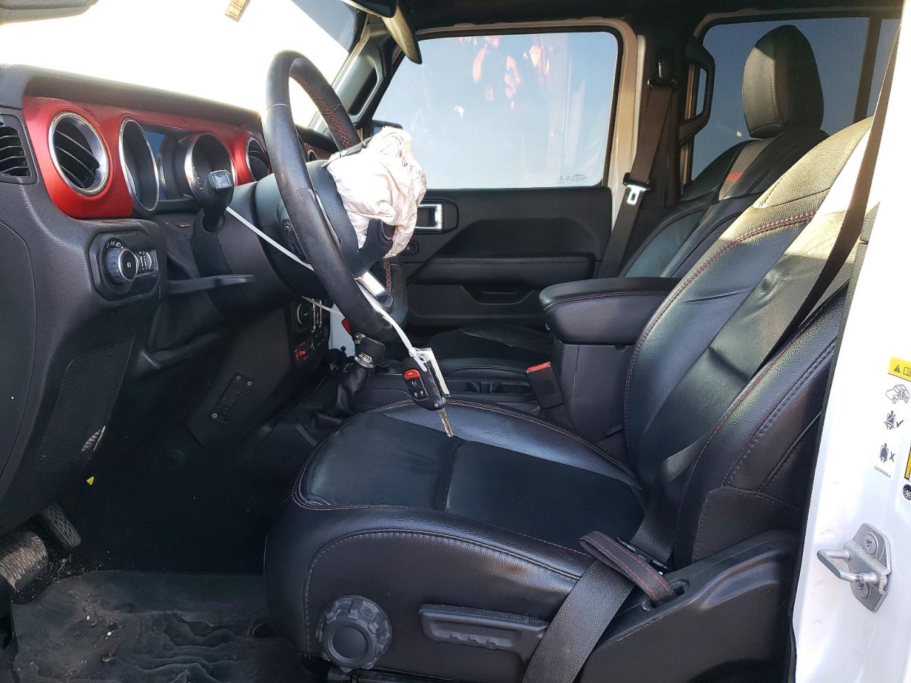 2019 JEEP WRANGLER UNLIMITED RUBICON photo 13