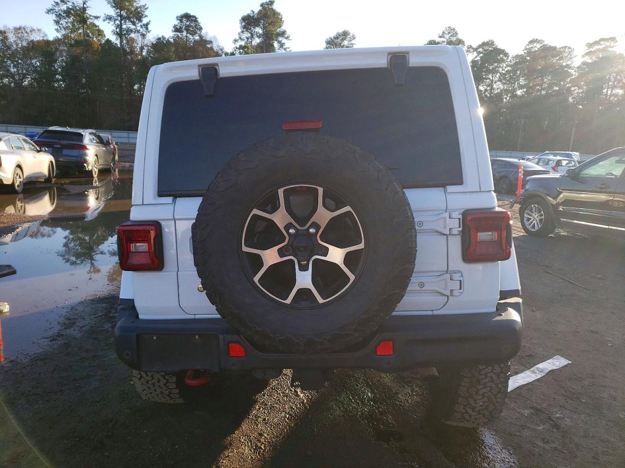 2019 JEEP WRANGLER UNLIMITED RUBICON photo 11