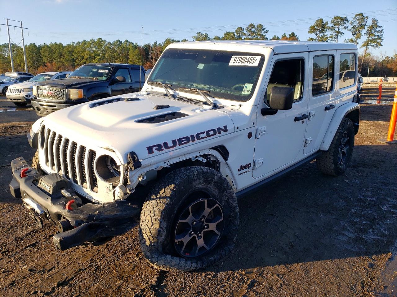 2019 JEEP WRANGLER UNLIMITED