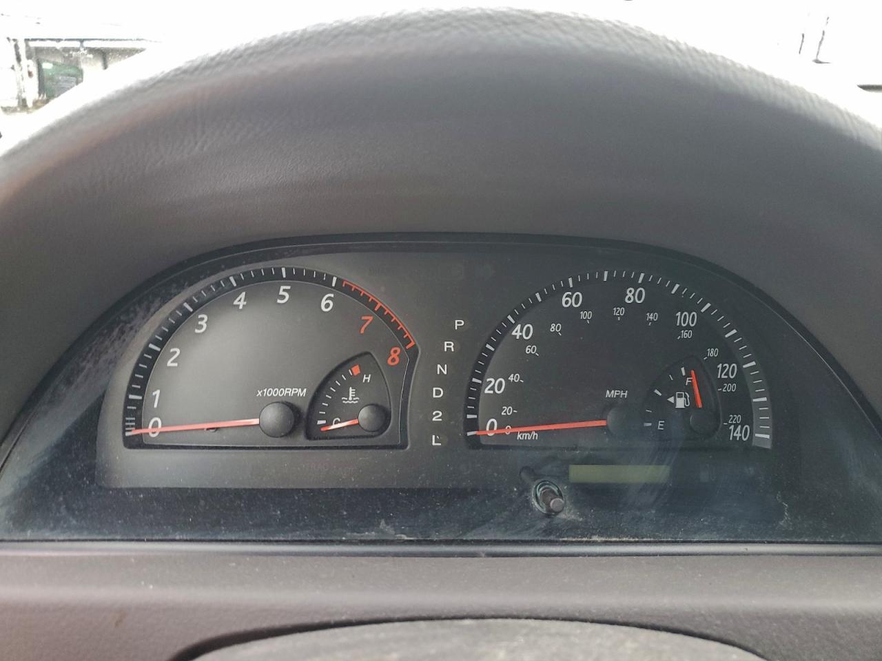2003 TOYOTA CAMRY LE photo 17