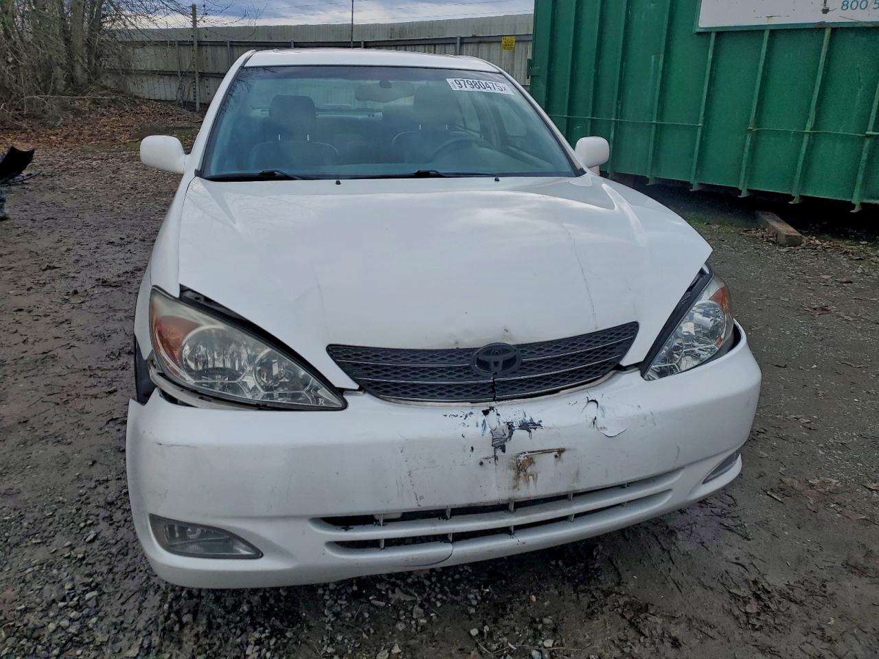 2003 TOYOTA CAMRY LE photo 9