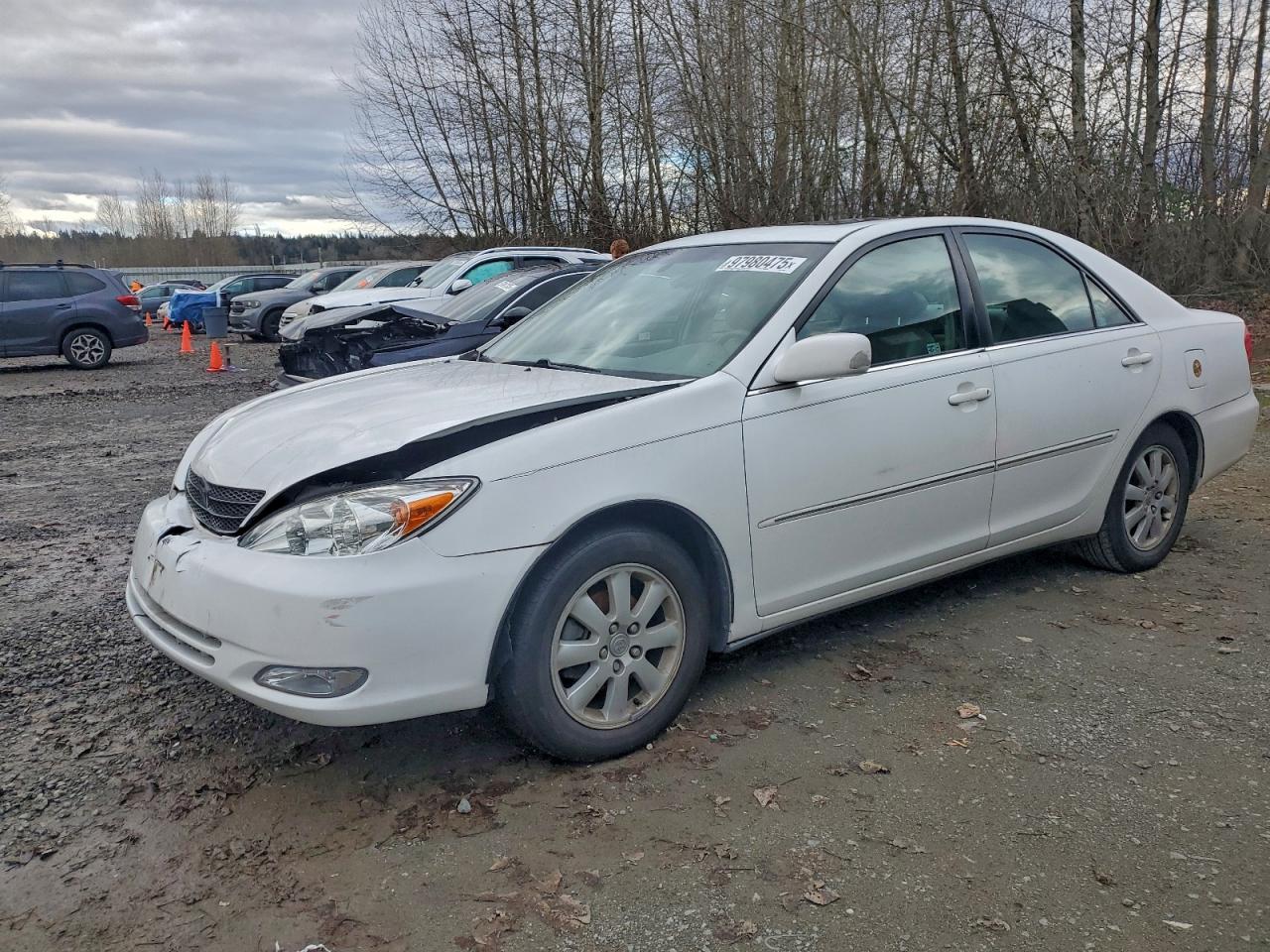 2003 TOYOTA CAMRY