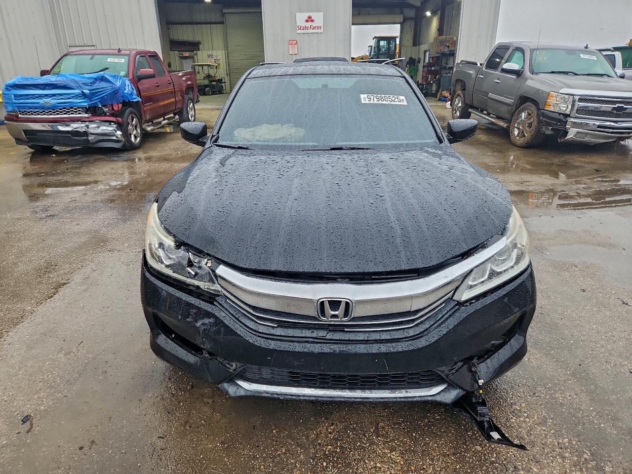 2017 HONDA ACCORD SPORT photo 5