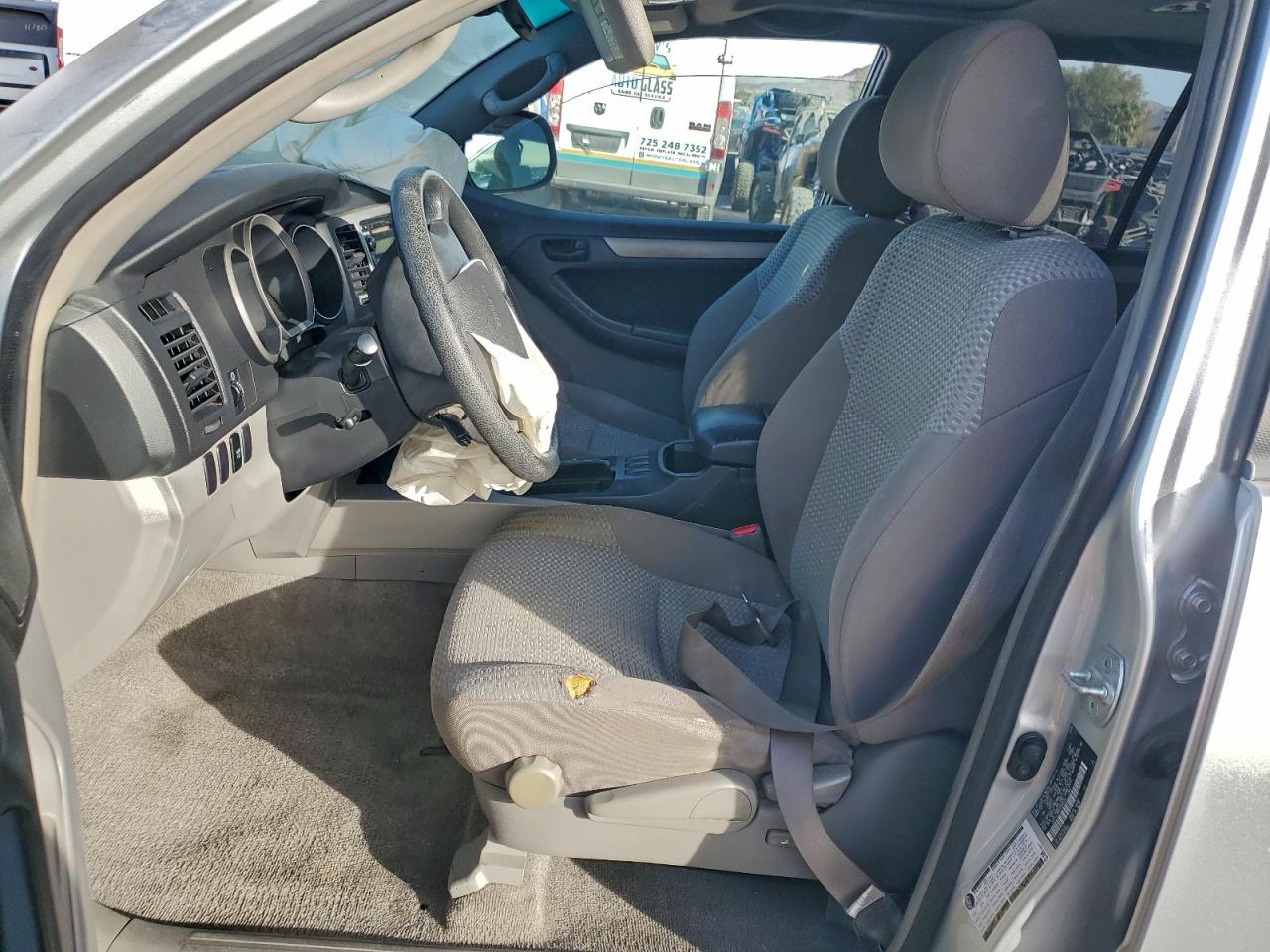 2007 TOYOTA 4RUNNER SR5 photo 13