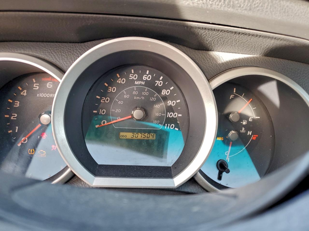 2007 TOYOTA 4RUNNER SR5 photo 17