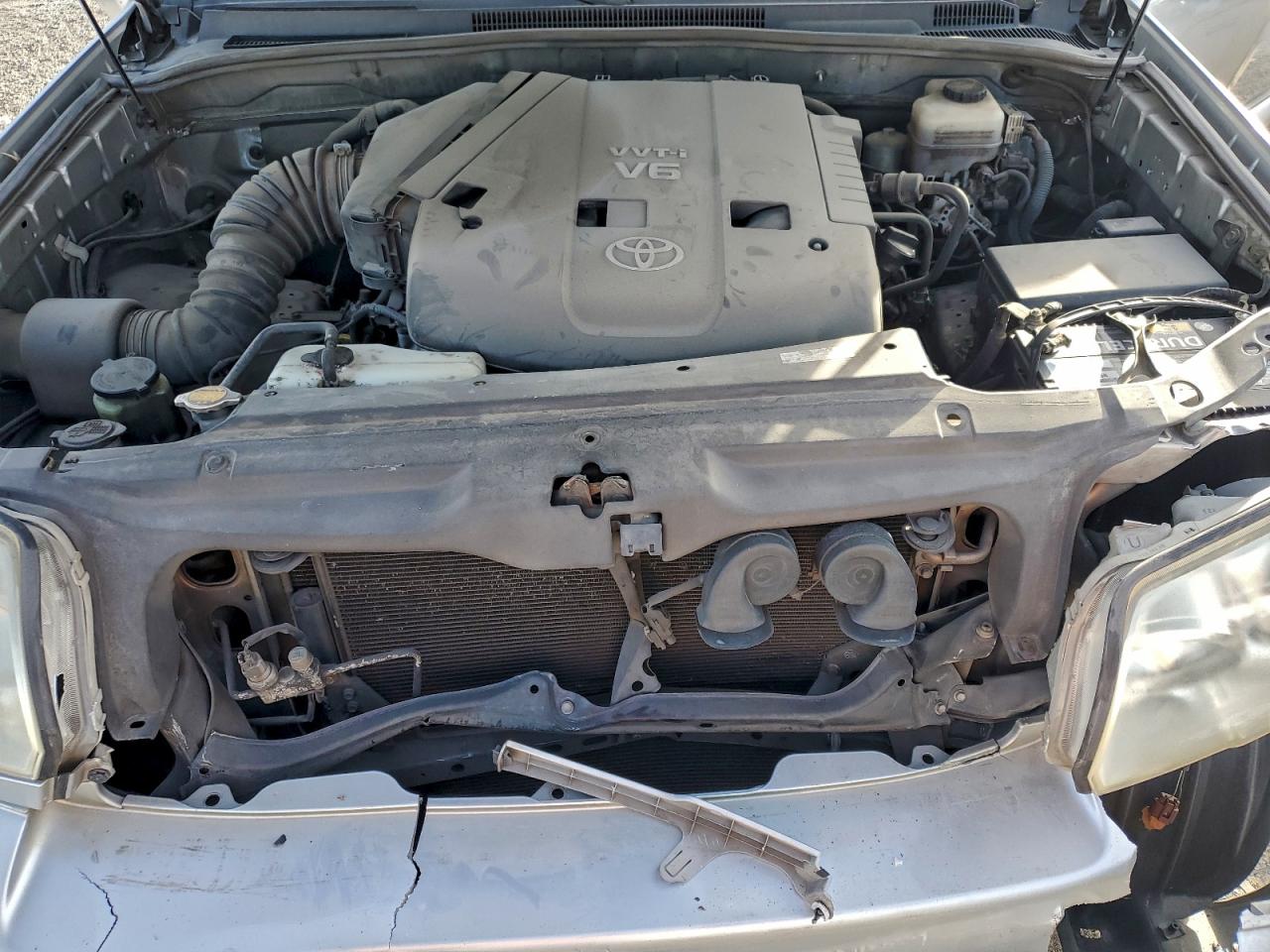 2007 TOYOTA 4RUNNER SR5 photo 23