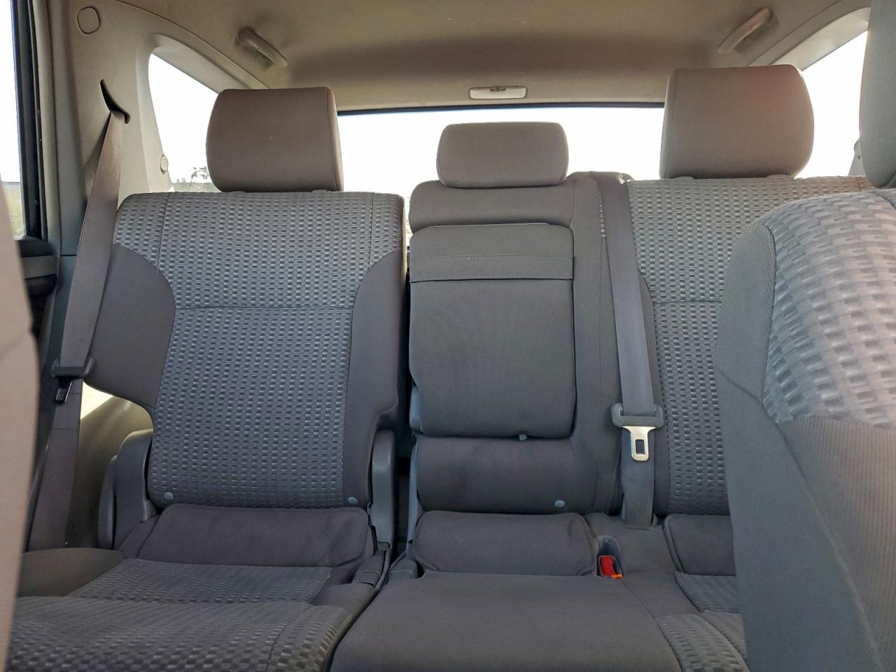 2007 TOYOTA 4RUNNER SR5 photo 19