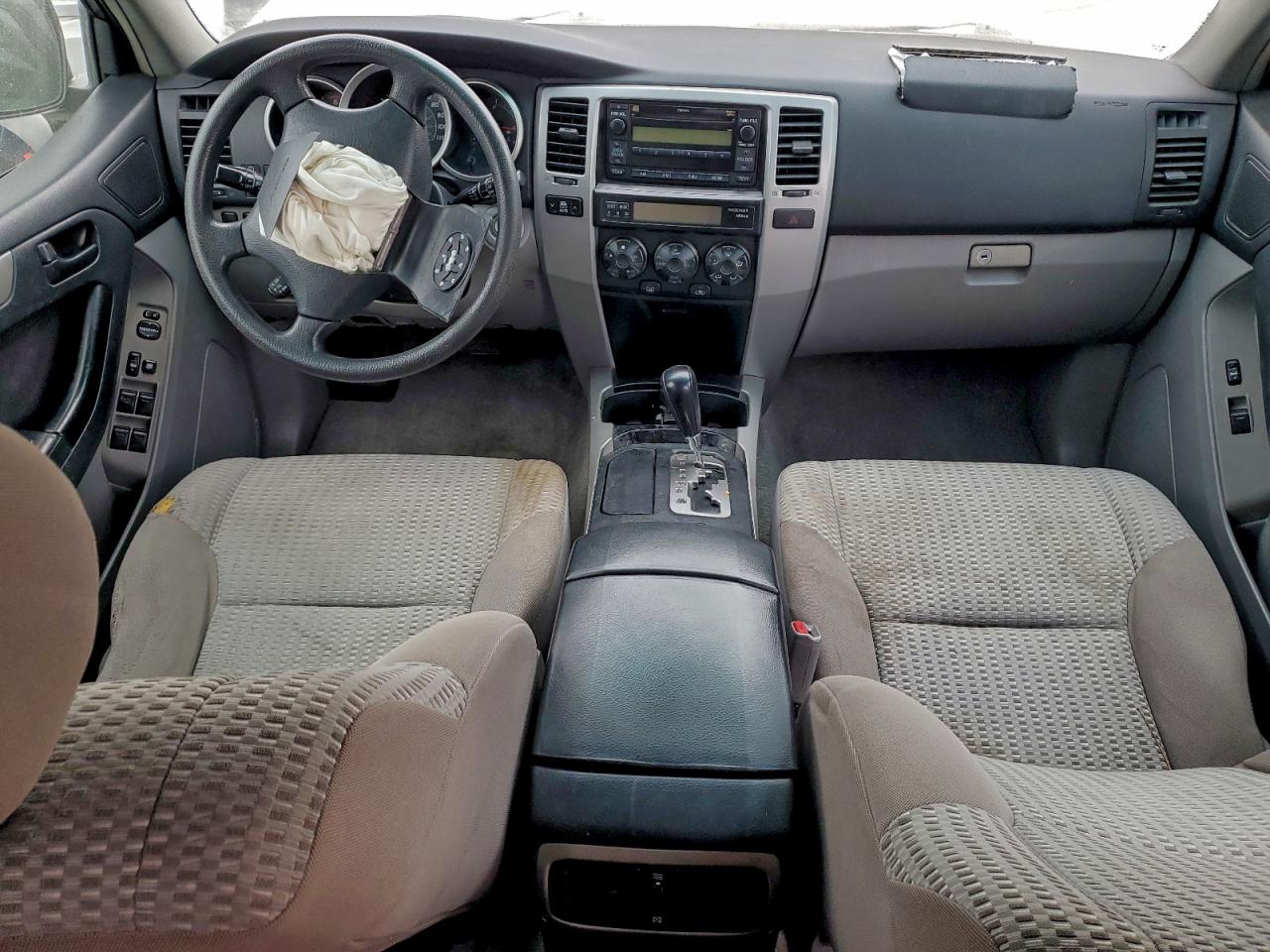 2007 TOYOTA 4RUNNER SR5 photo 15