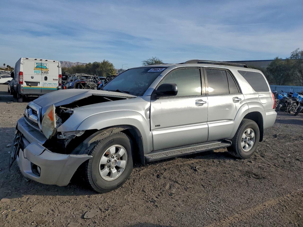 2007 TOYOTA 4RUNNER