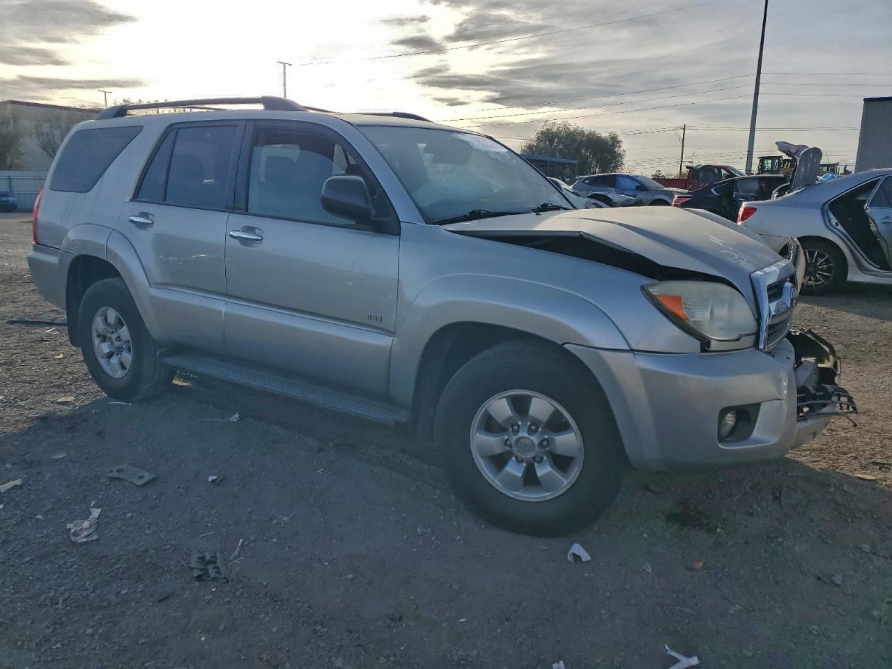 2007 TOYOTA 4RUNNER SR5 photo 7