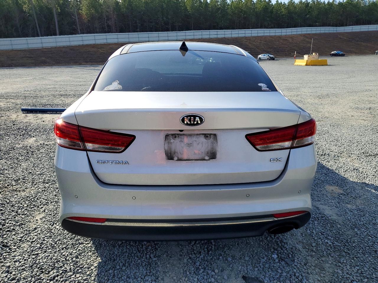 2016 KIA OPTIMA EX photo 6
