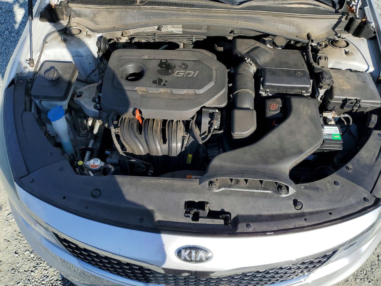 2016 KIA OPTIMA EX photo 11