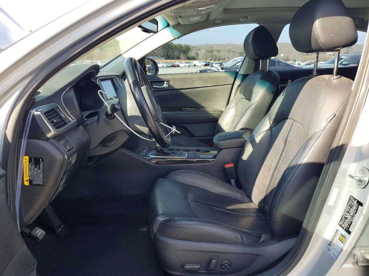2016 KIA OPTIMA EX photo 7