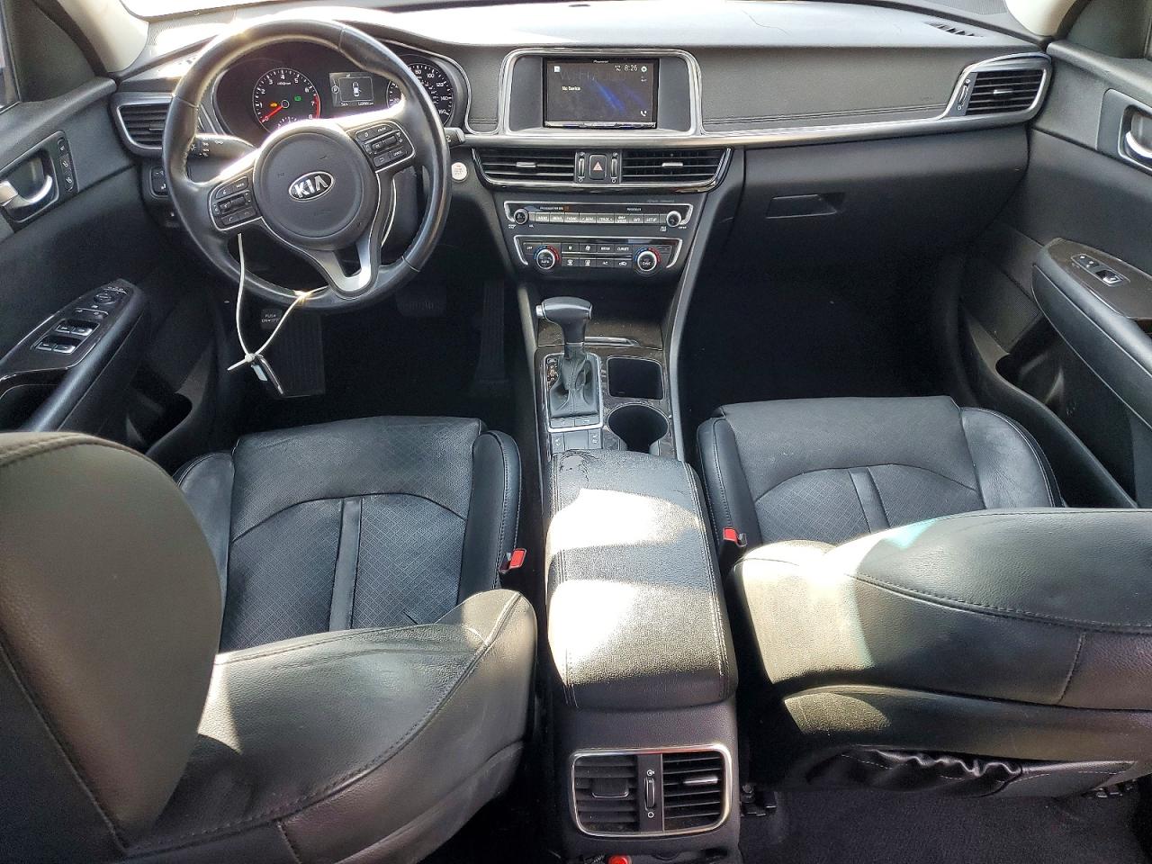 2016 KIA OPTIMA EX photo 8
