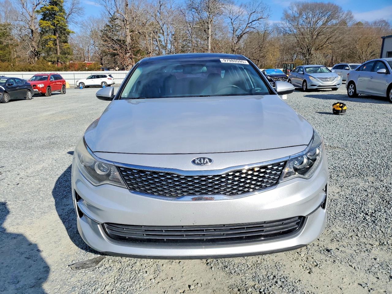 2016 KIA OPTIMA EX photo 5
