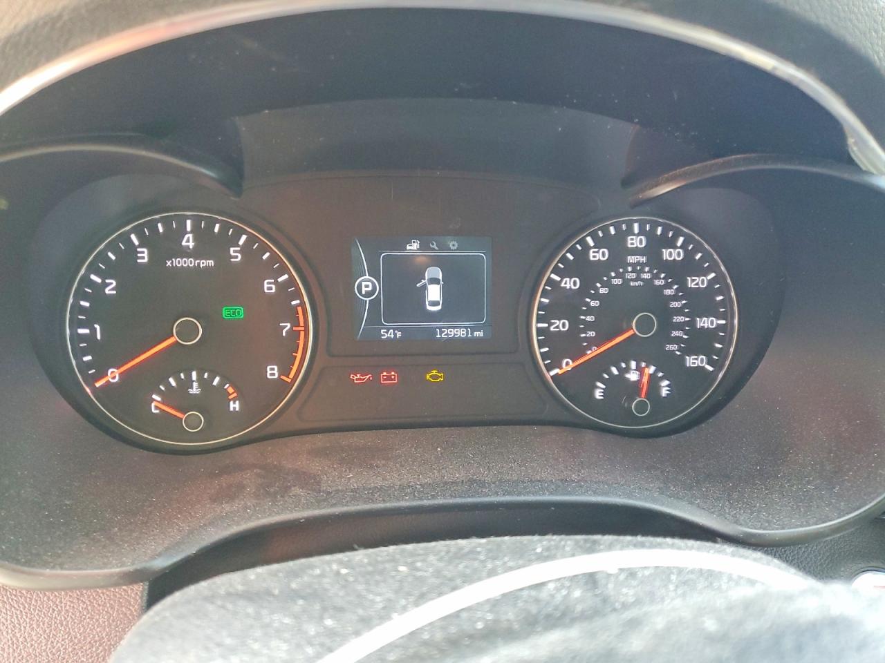 2016 KIA OPTIMA EX photo 9