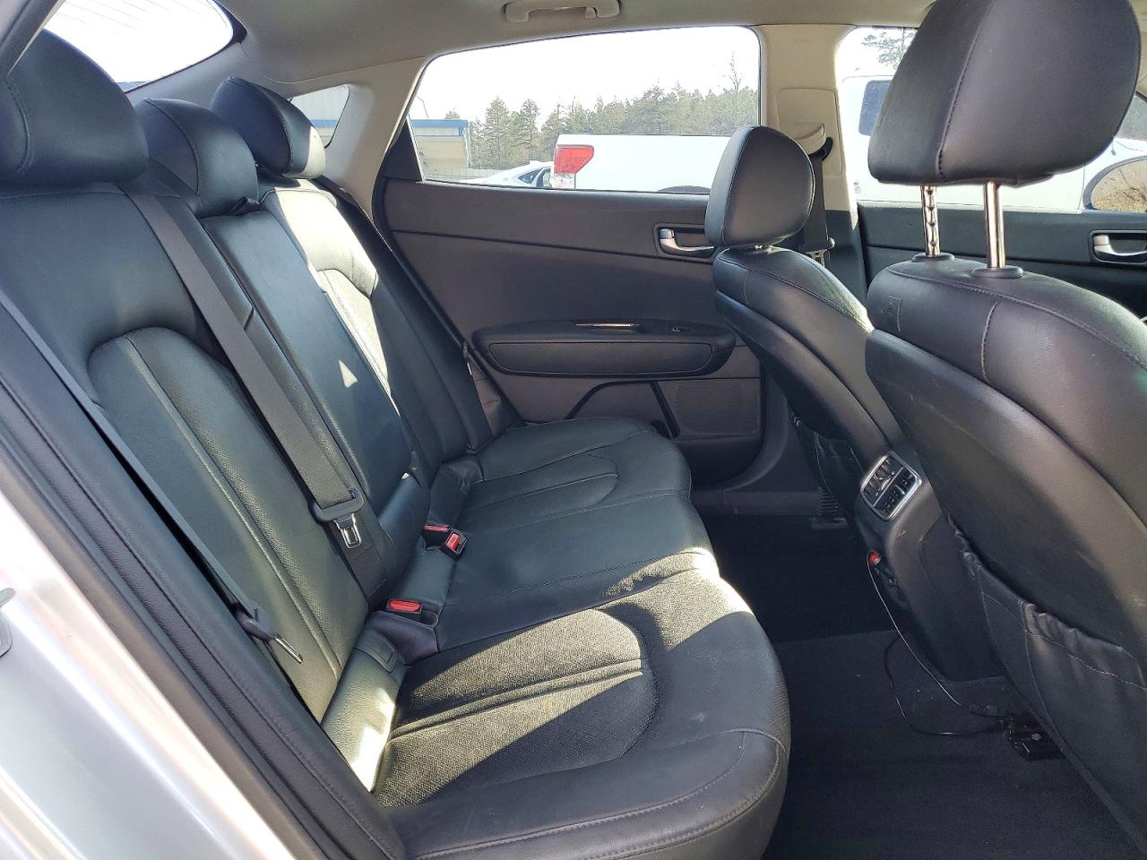 2016 KIA OPTIMA EX photo 10