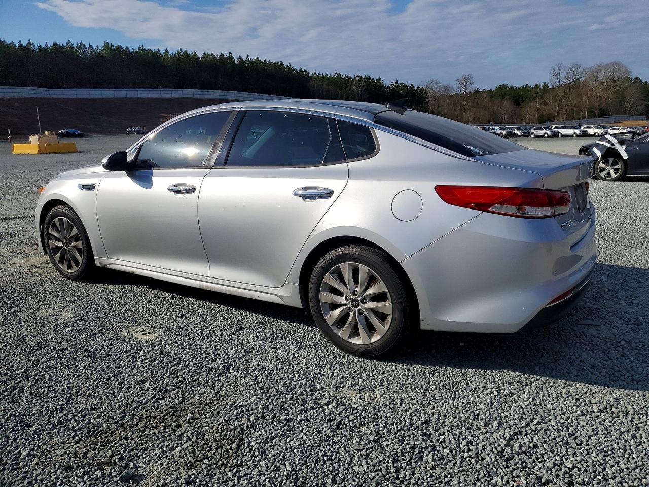 2016 KIA OPTIMA EX photo 2