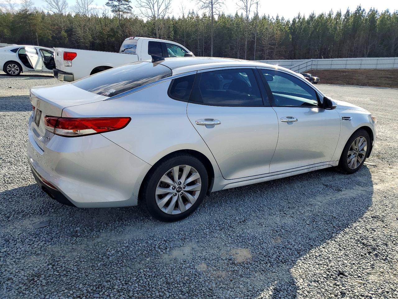 2016 KIA OPTIMA EX photo 3