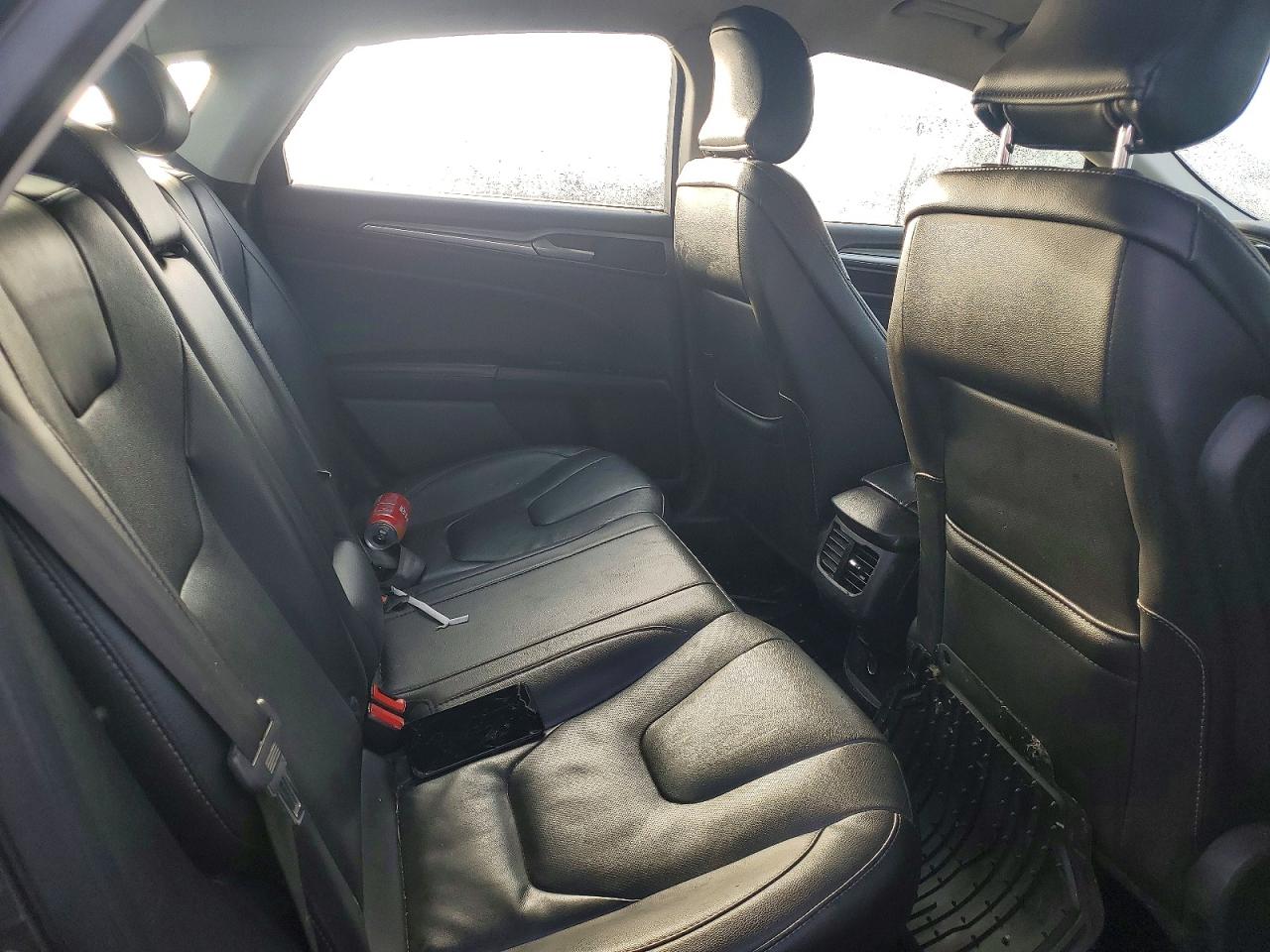 2016 FORD FUSION TITANIUM photo 10