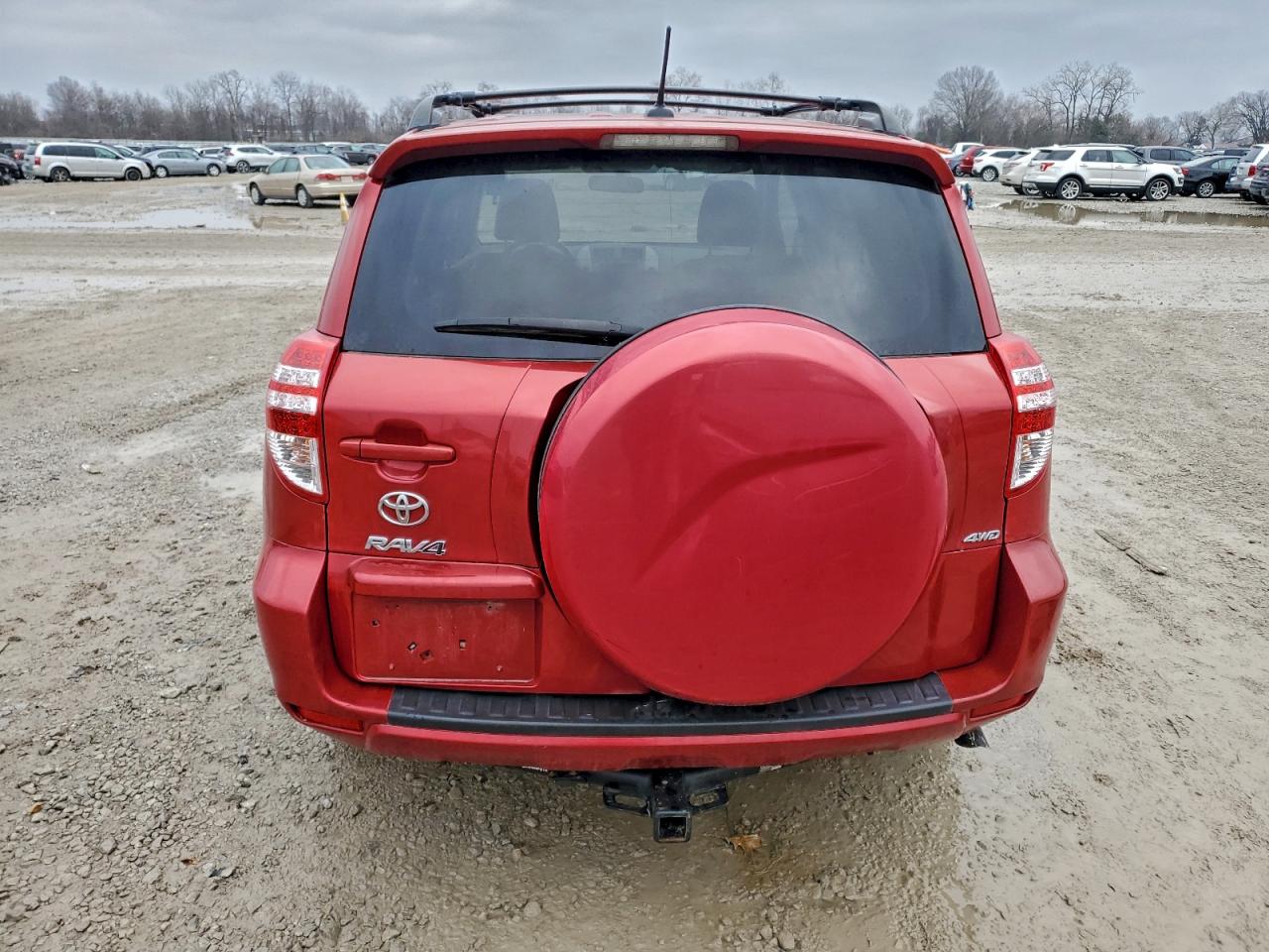 2011 TOYOTA RAV4 photo 6