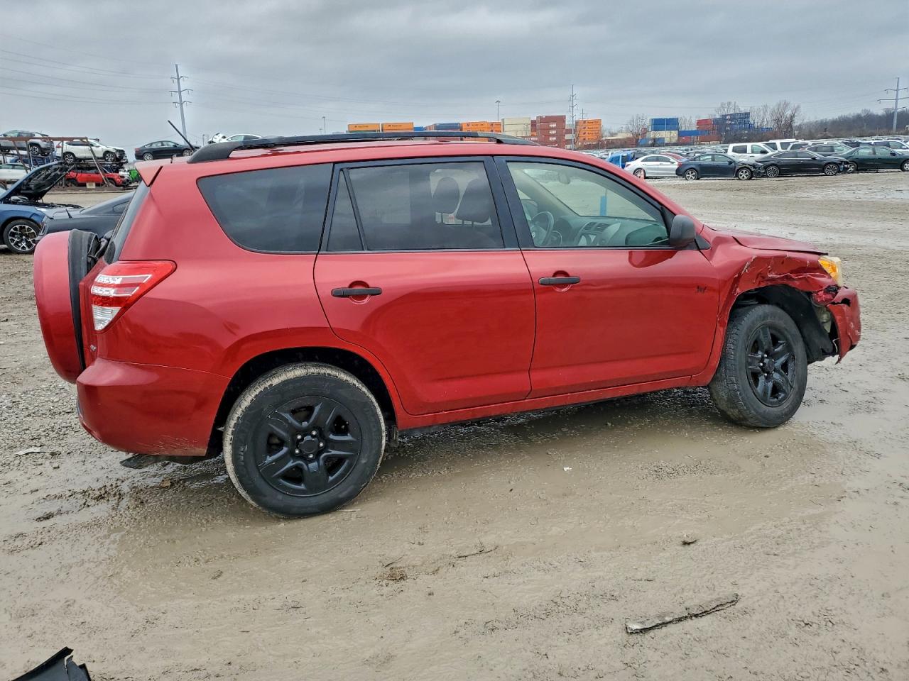 2011 TOYOTA RAV4 photo 3