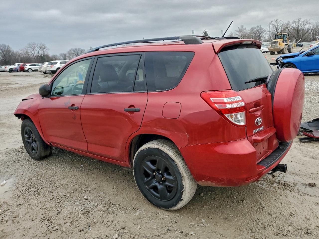 2011 TOYOTA RAV4 photo 2