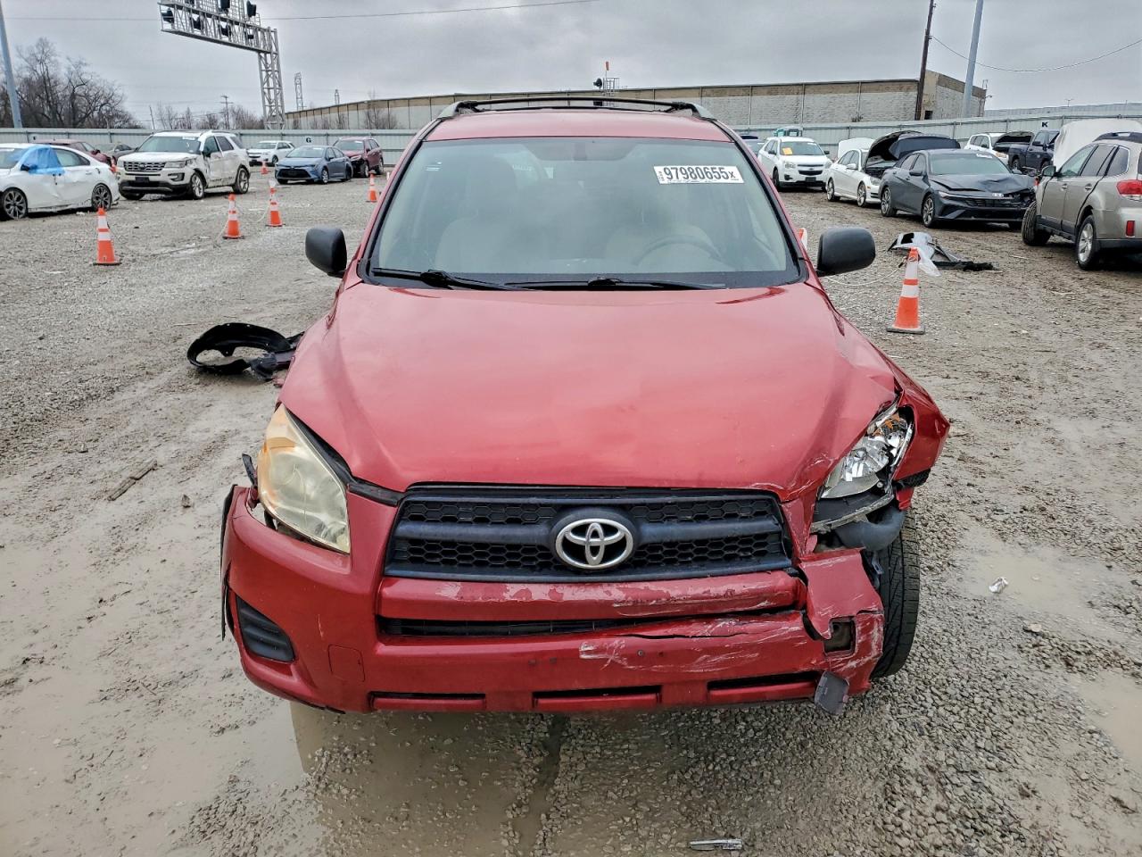 2011 TOYOTA RAV4 photo 5