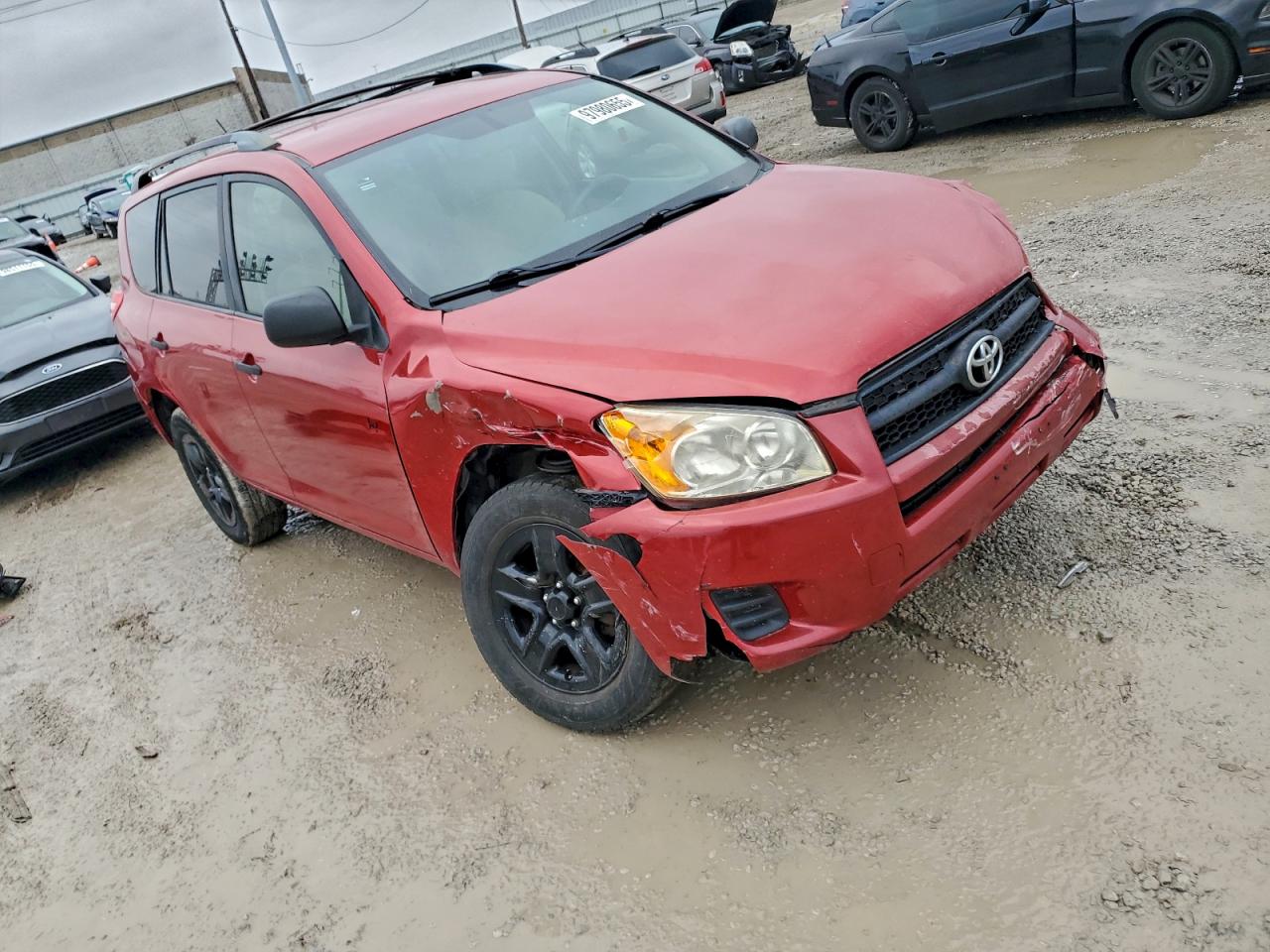 2011 TOYOTA RAV4 photo 4