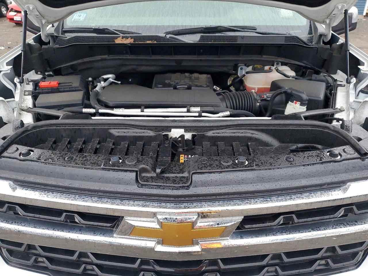 2024 CHEVROLET SILVERADO K1500 LT-L photo 11