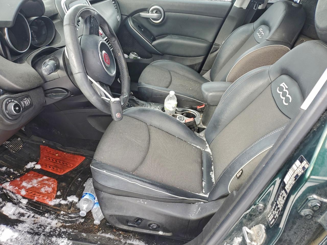 2016 FIAT 500X TREKKING photo 7