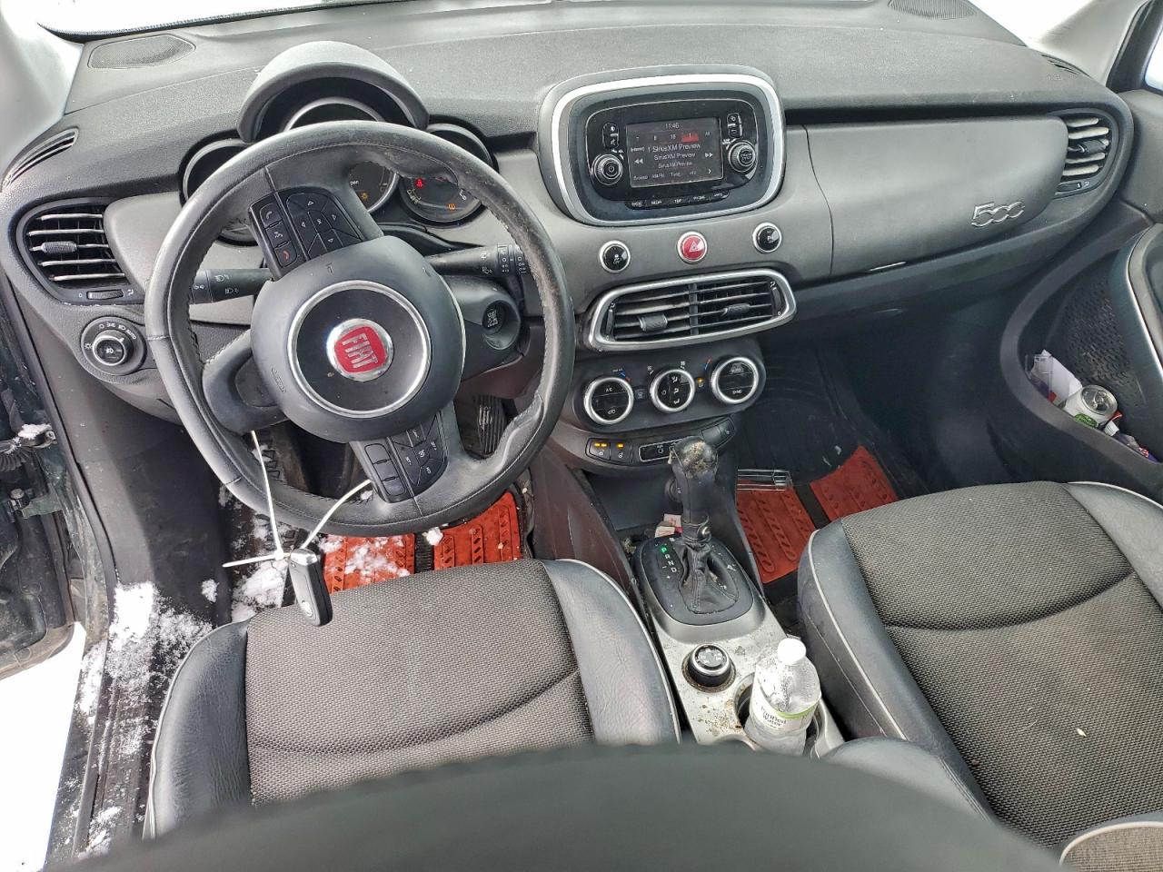 2016 FIAT 500X TREKKING photo 8