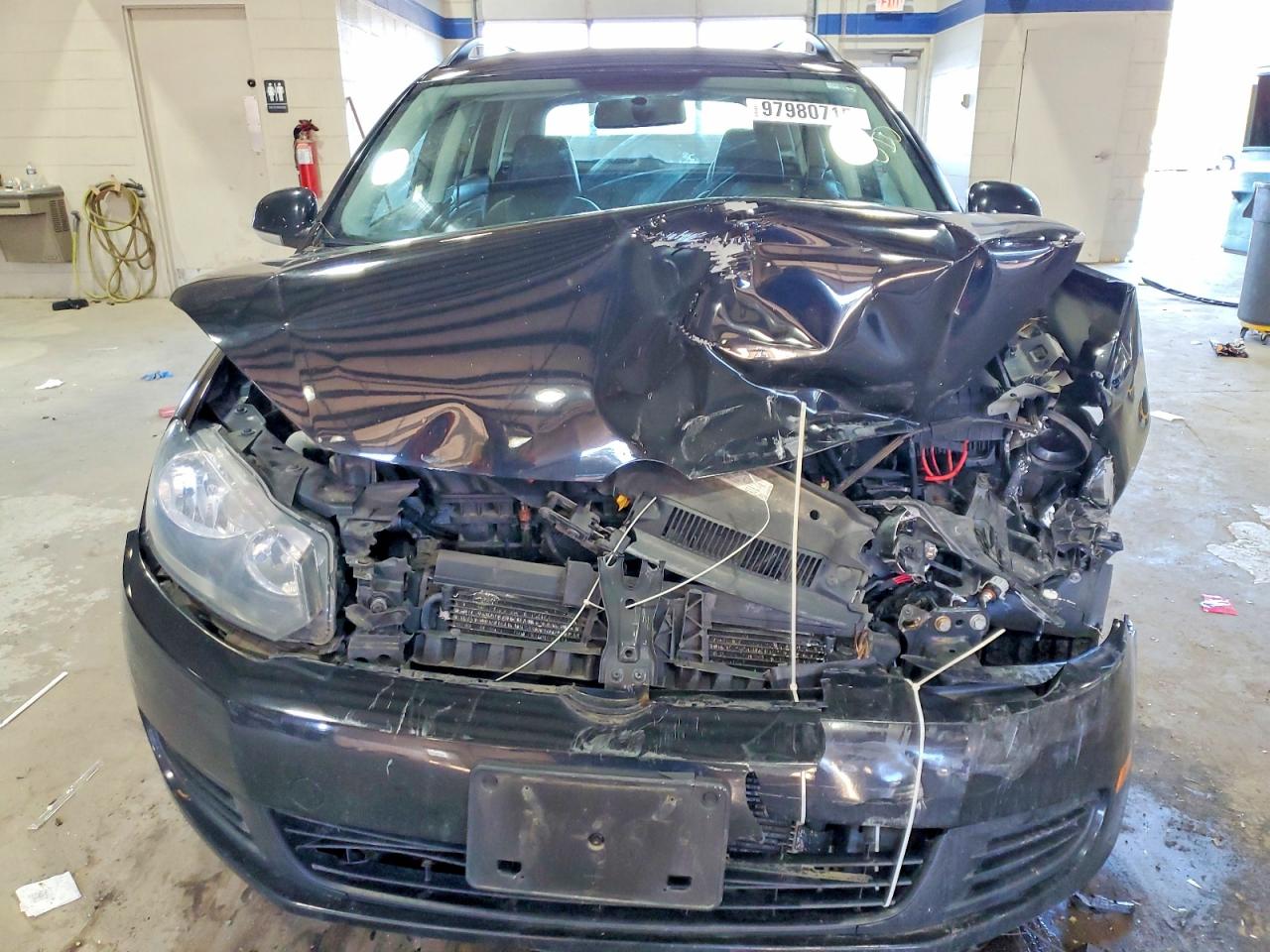 2013 VOLKSWAGEN JETTA S photo 5