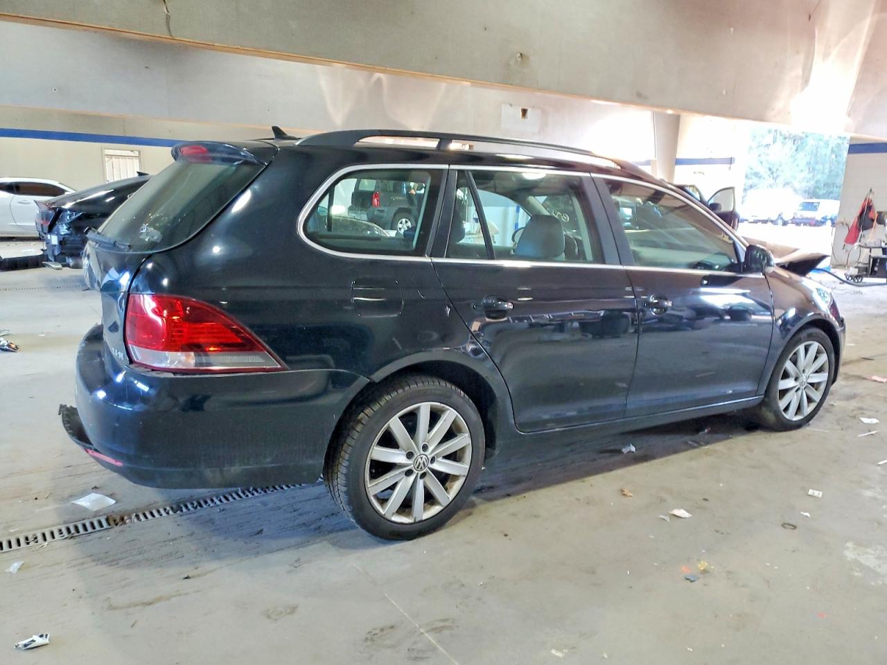 2013 VOLKSWAGEN JETTA S photo 3