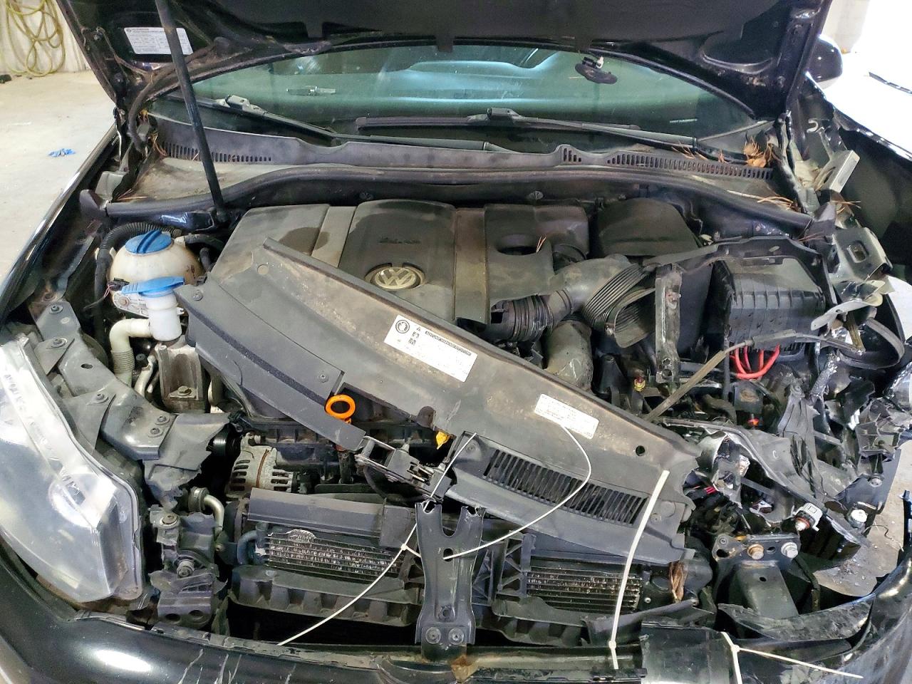 2013 VOLKSWAGEN JETTA S photo 11