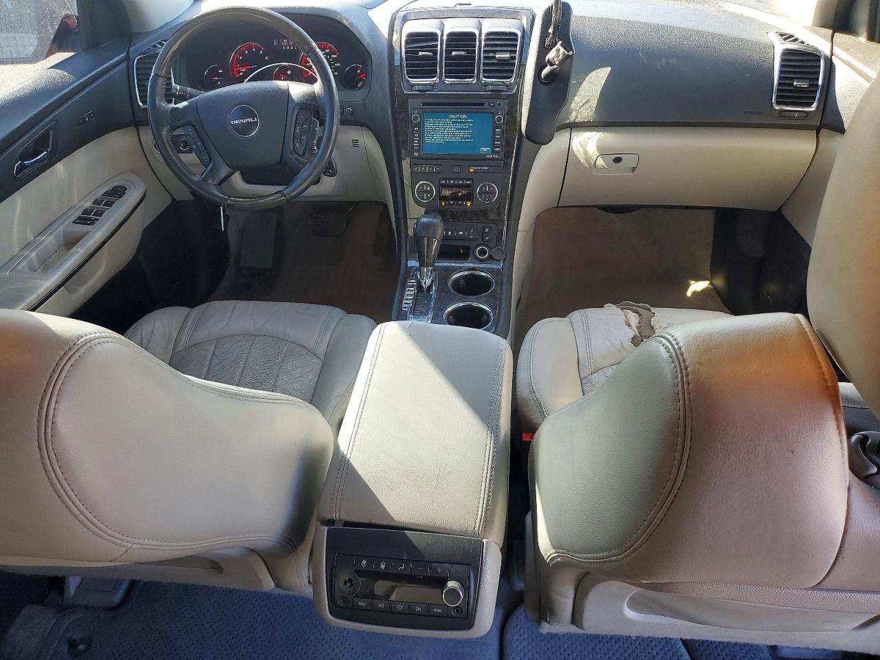 2011 GMC ACADIA DENALI photo 8
