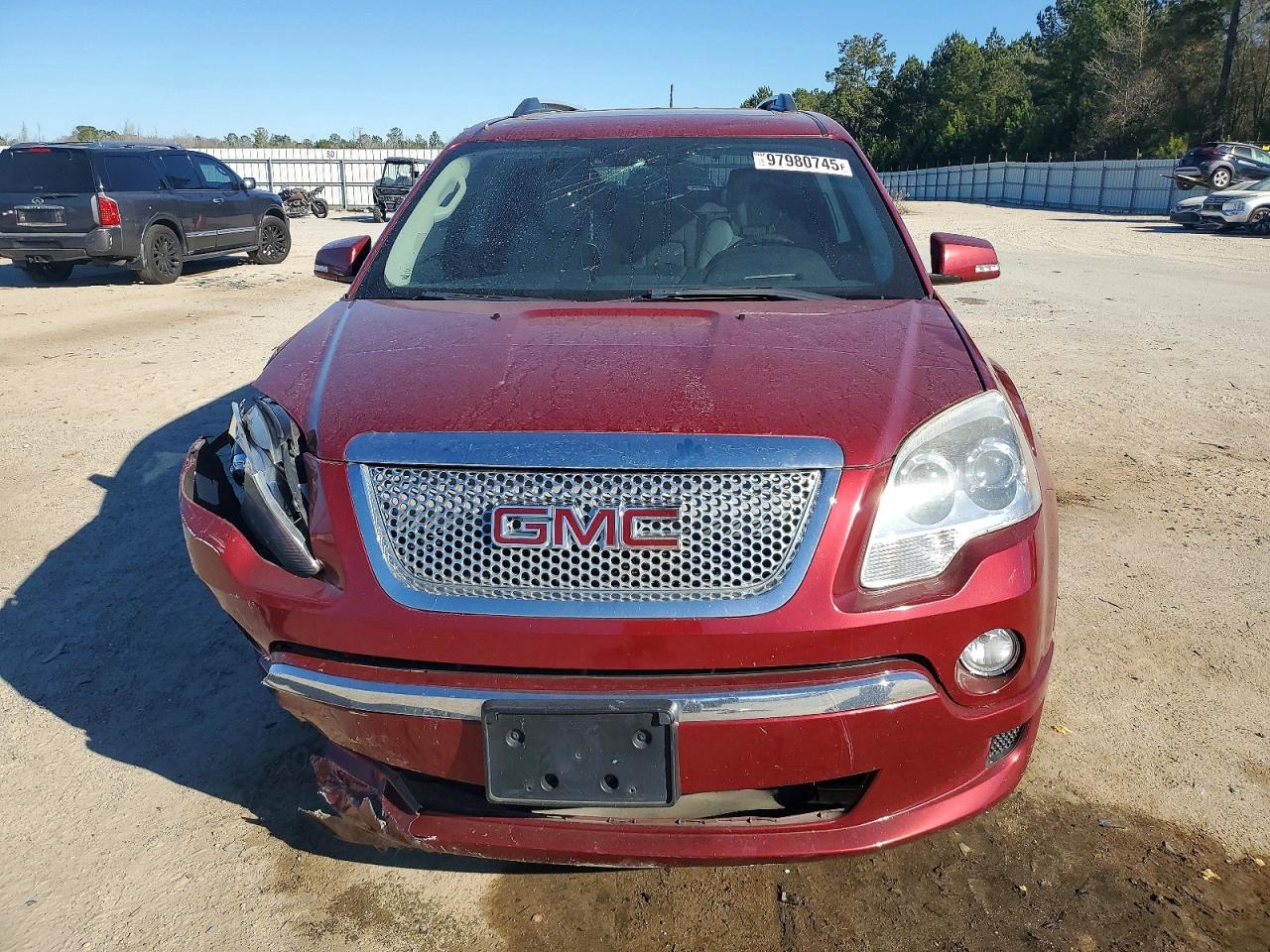2011 GMC ACADIA DENALI photo 5