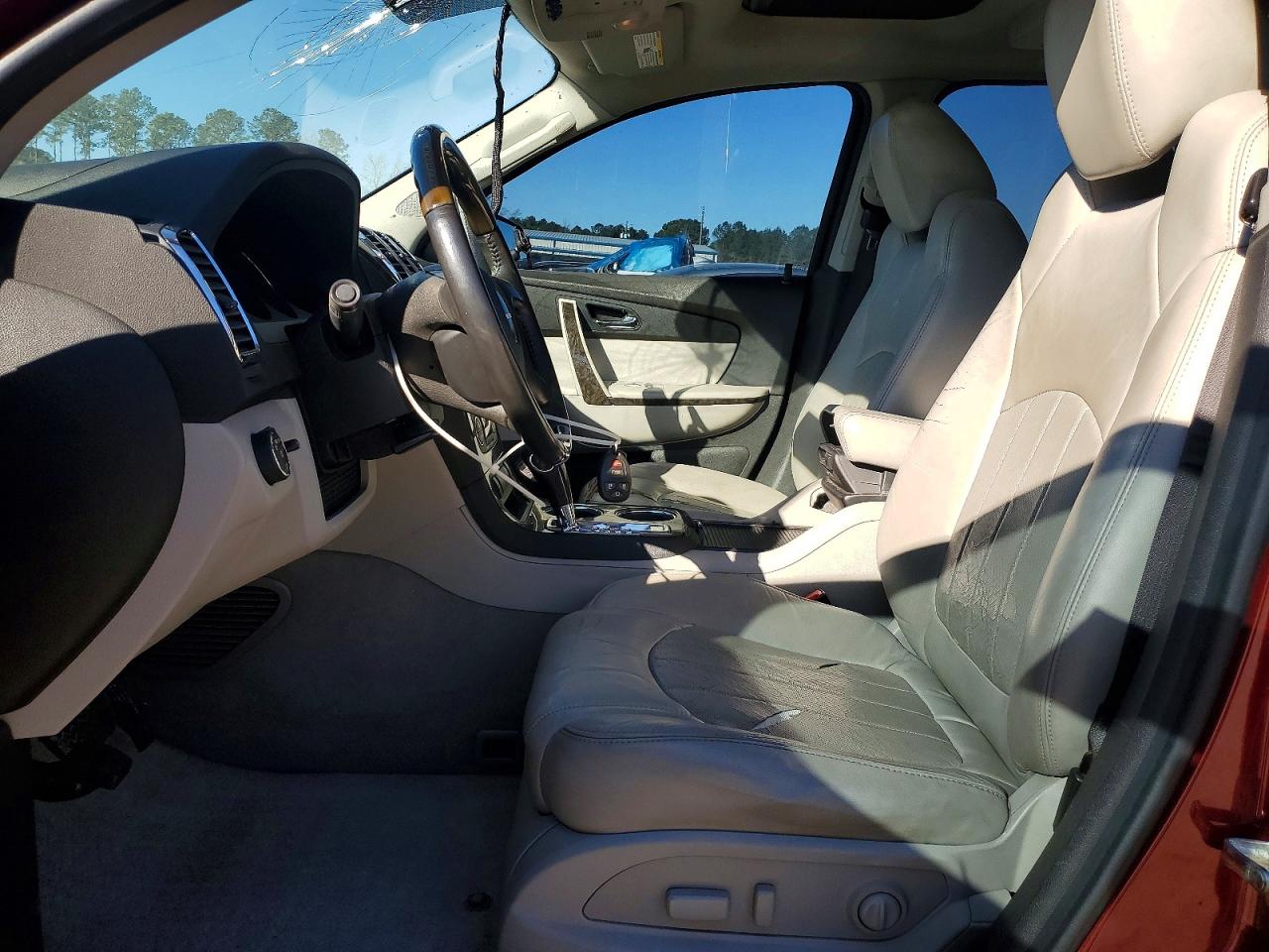 2011 GMC ACADIA DENALI photo 7