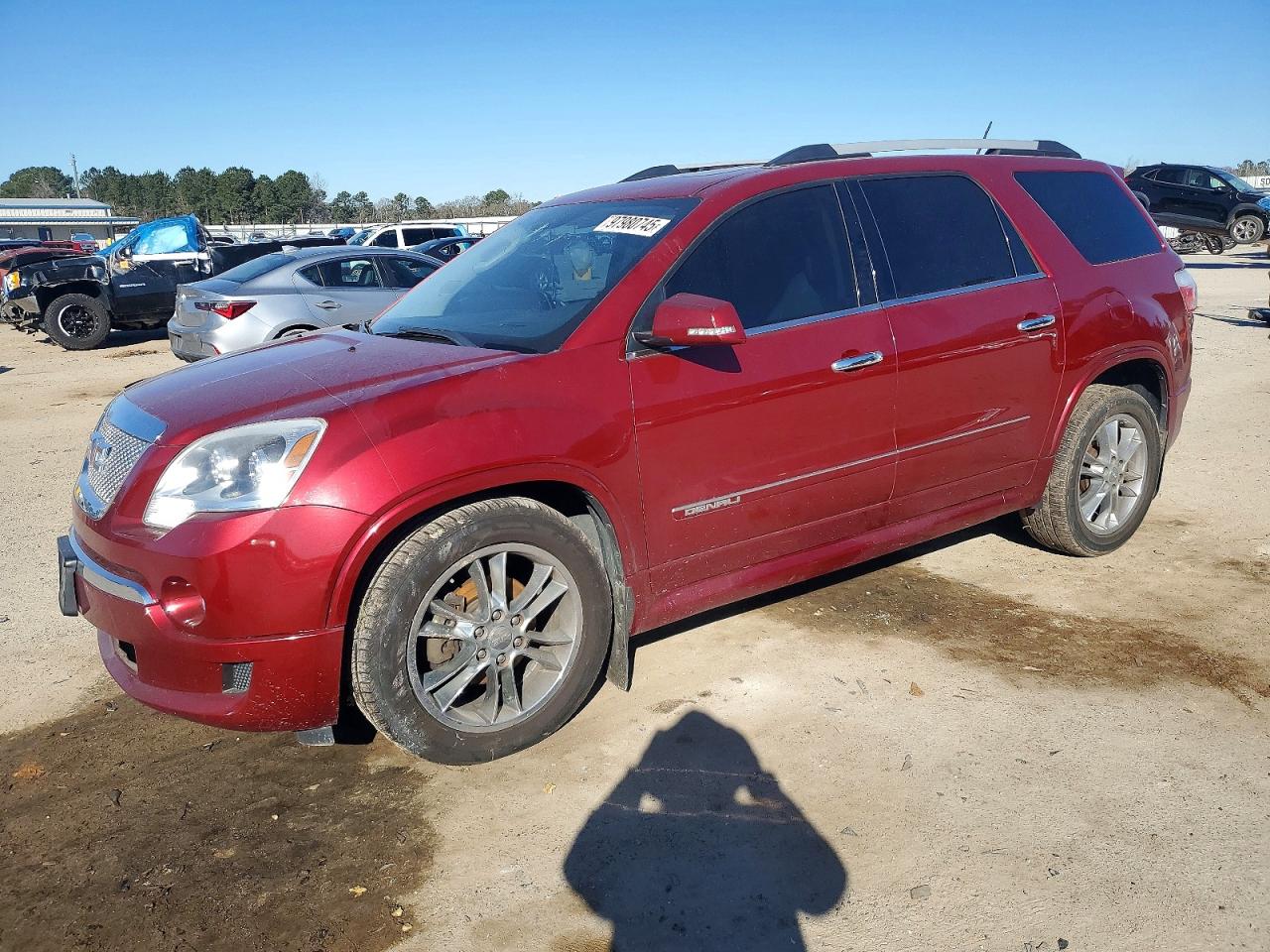 2011 GMC ACADIA