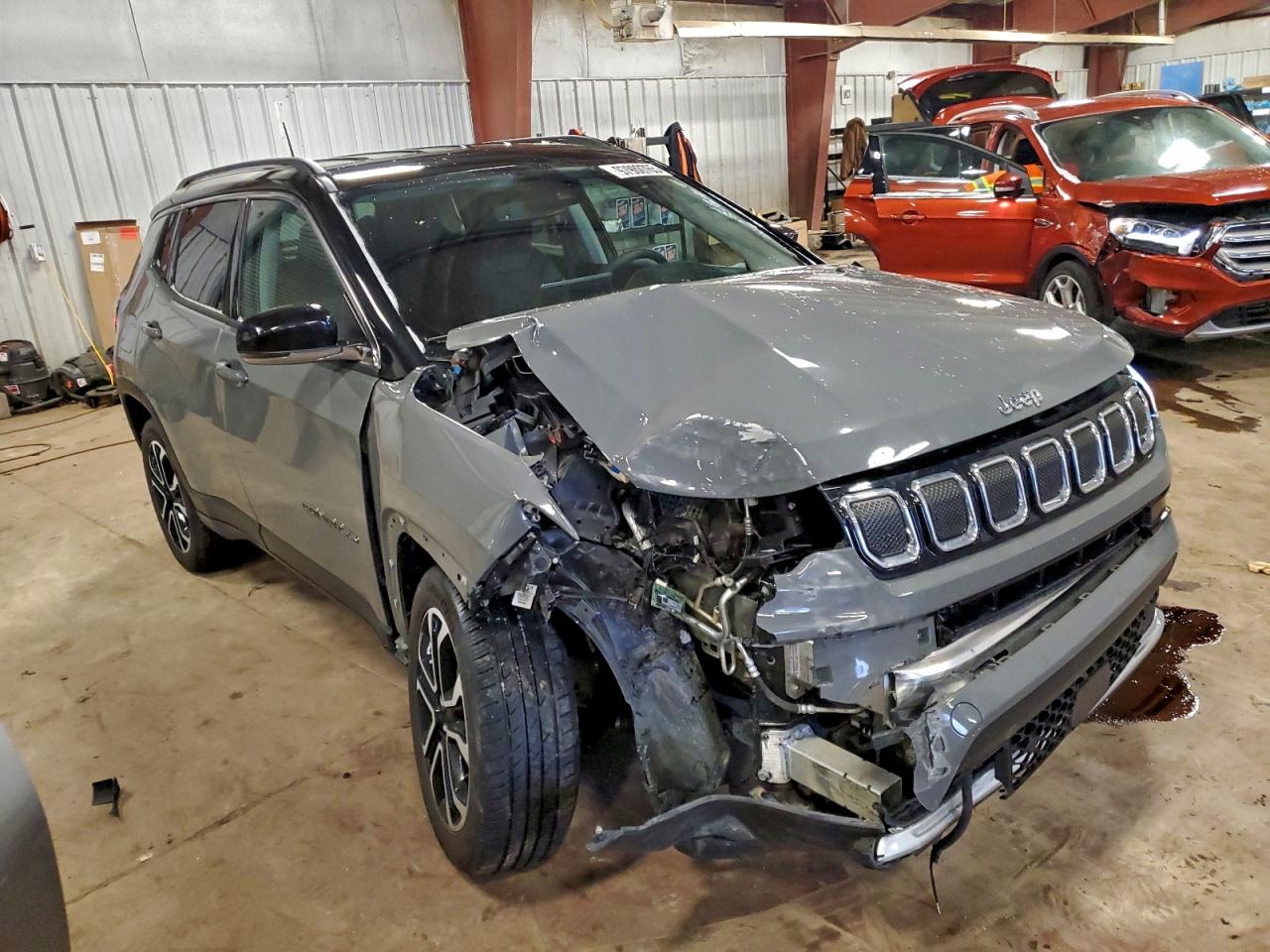 2022 JEEP COMPASS LIMITED photo 4