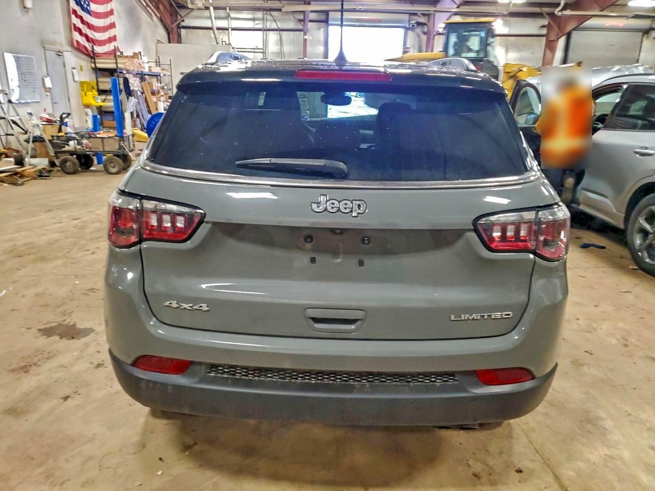 2022 JEEP COMPASS LIMITED photo 6
