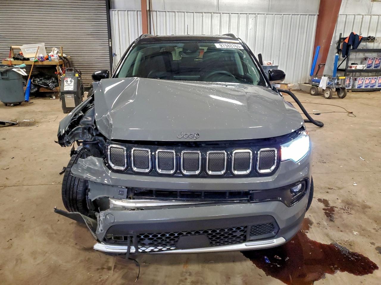 2022 JEEP COMPASS LIMITED photo 5
