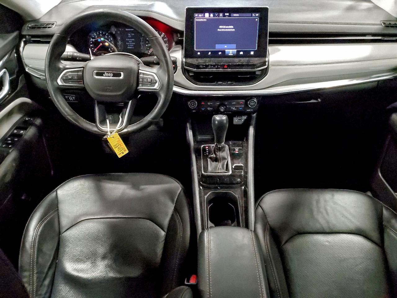 2022 JEEP COMPASS LIMITED photo 8
