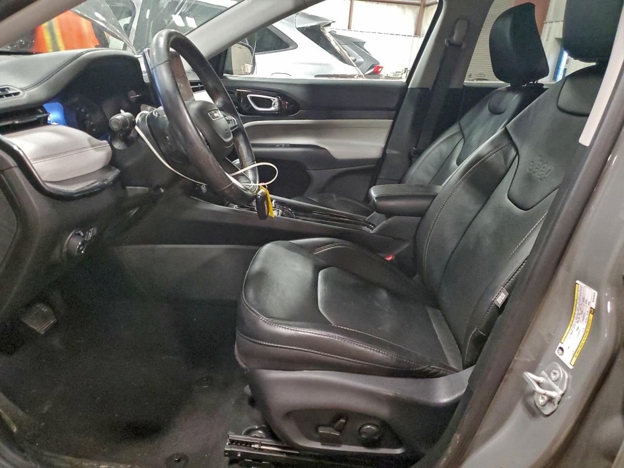 2022 JEEP COMPASS LIMITED photo 7
